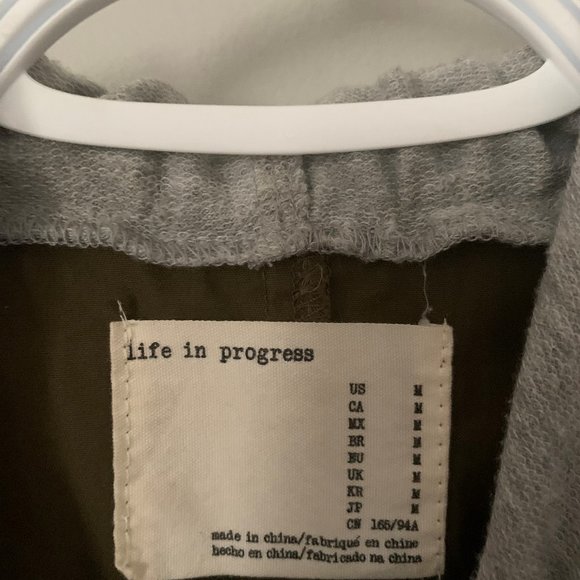 Forever 21 Utility Jacket - Picture 4 of 4